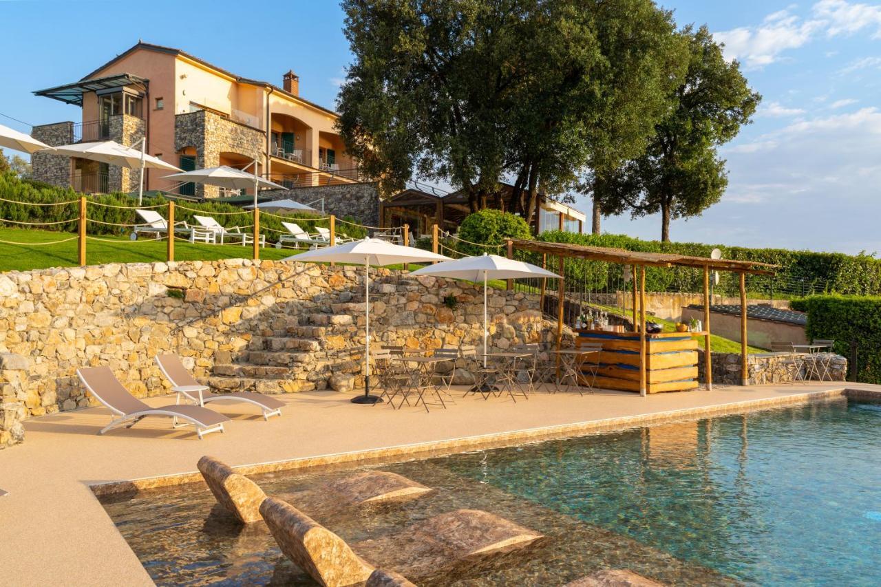 Golfo Dei Poeti Relais & Spa Амеля Екстериор снимка