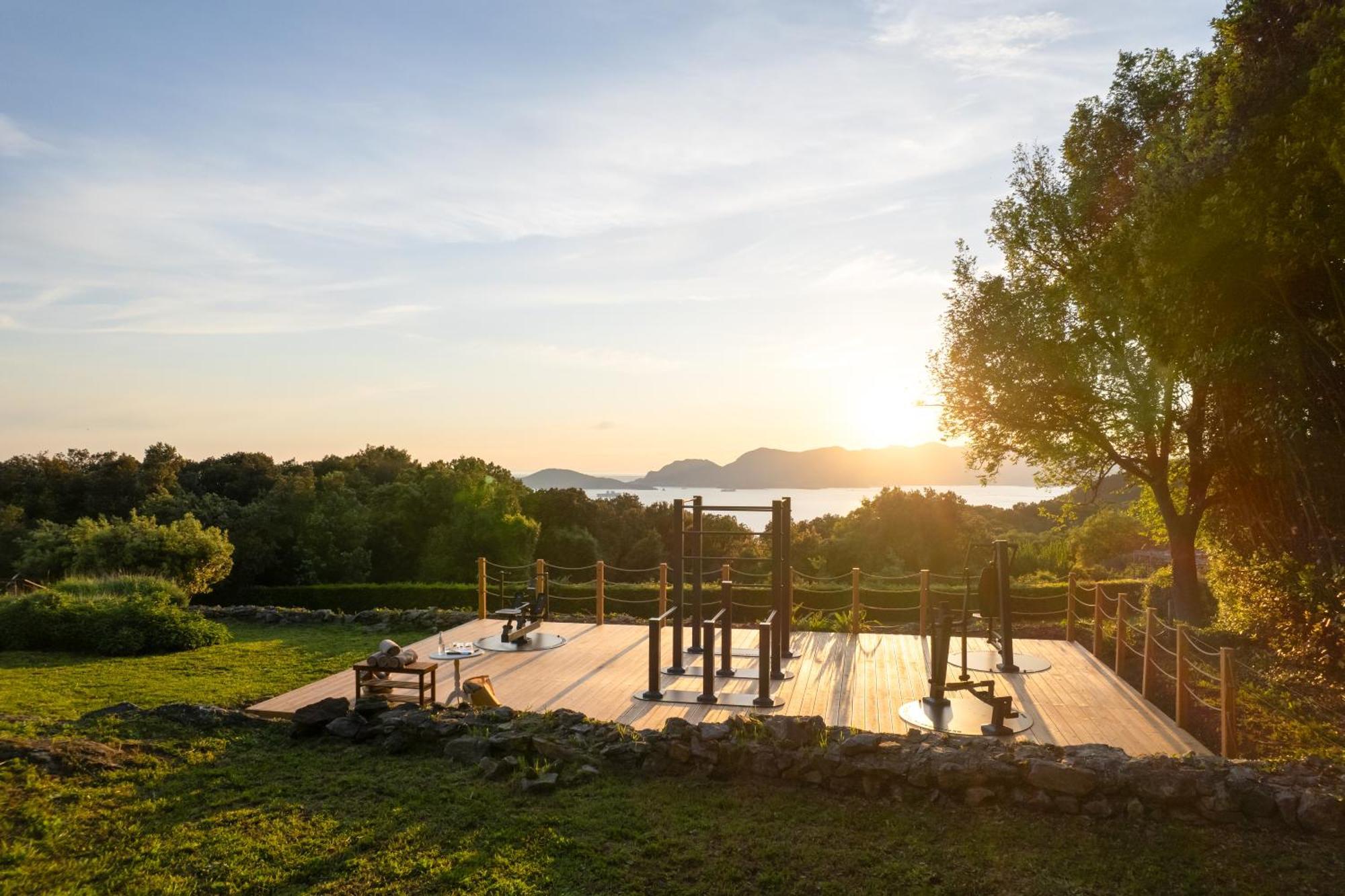 Golfo Dei Poeti Relais & Spa Амеля Екстериор снимка
