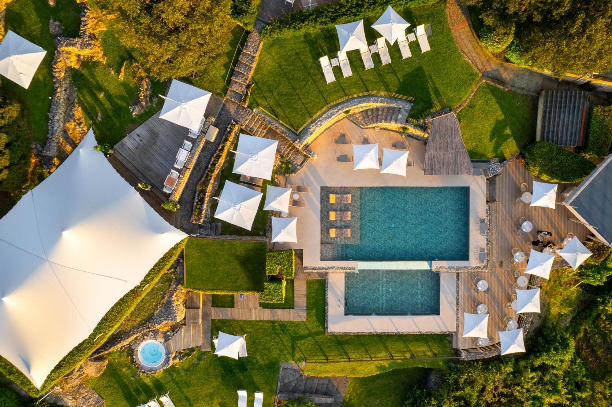 Golfo Dei Poeti Relais & Spa Амеля Екстериор снимка