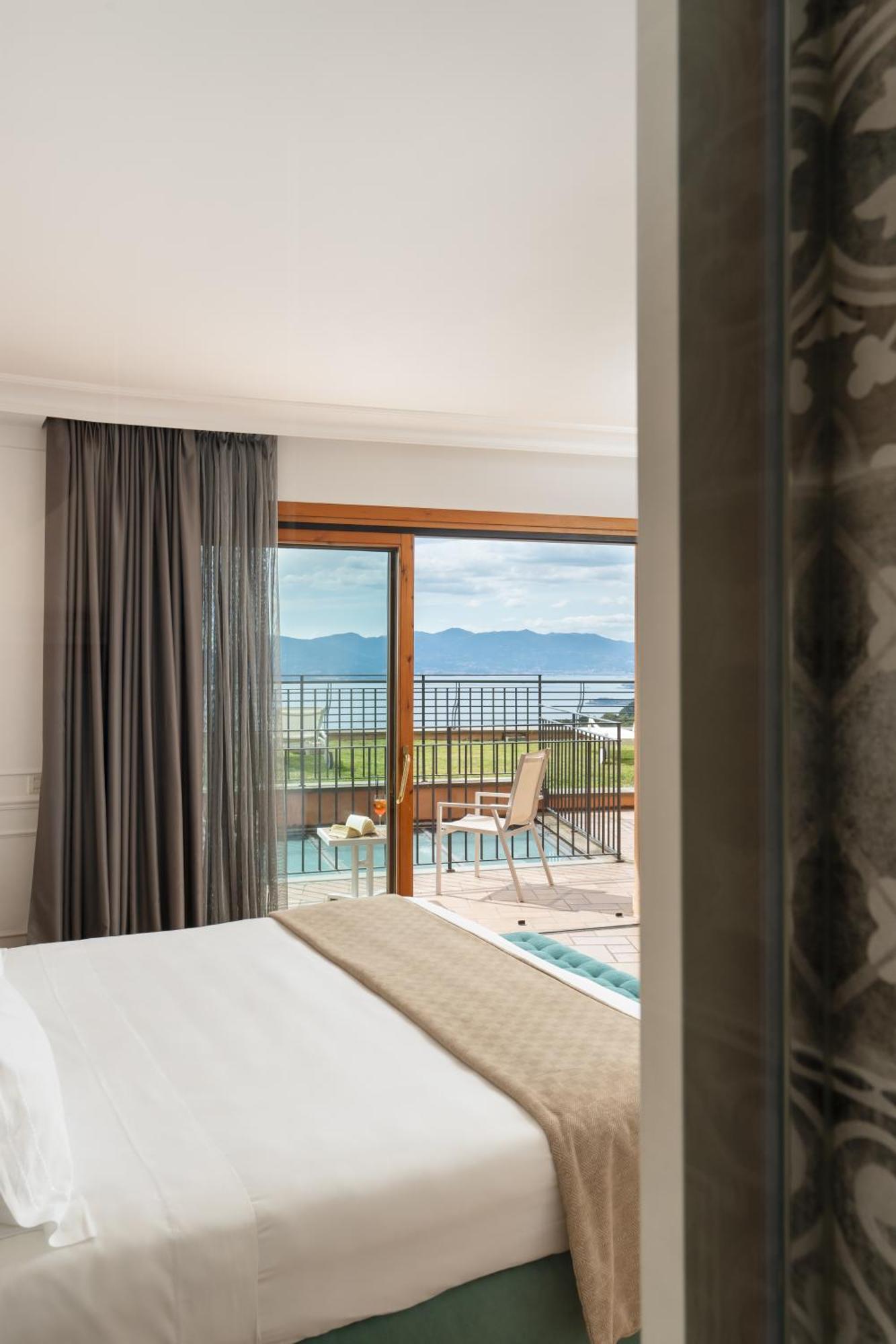 Golfo Dei Poeti Relais & Spa Амеля Екстериор снимка