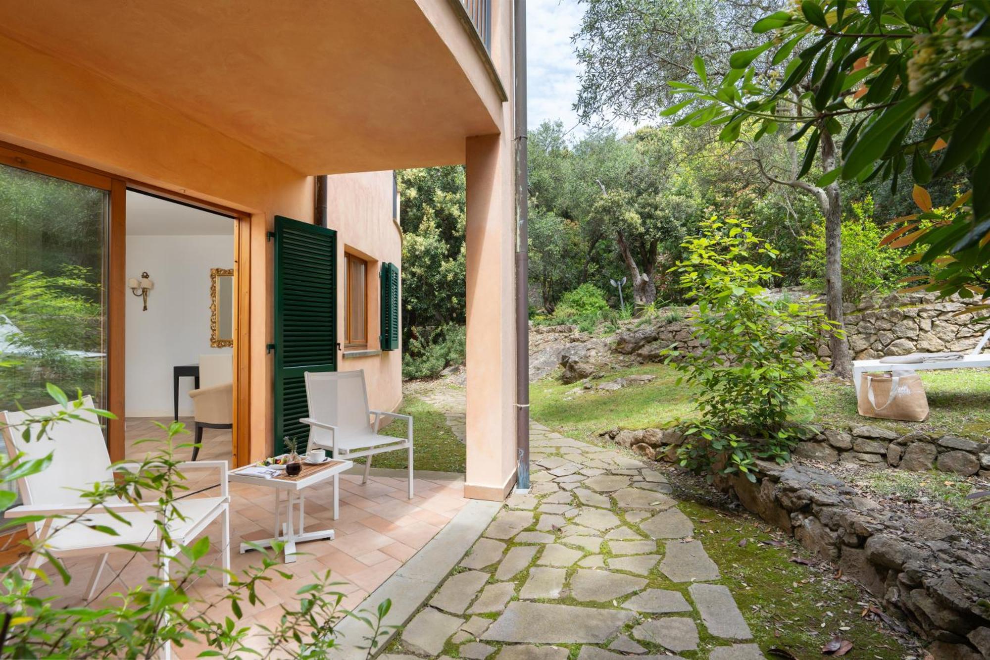 Golfo Dei Poeti Relais & Spa Амеля Екстериор снимка