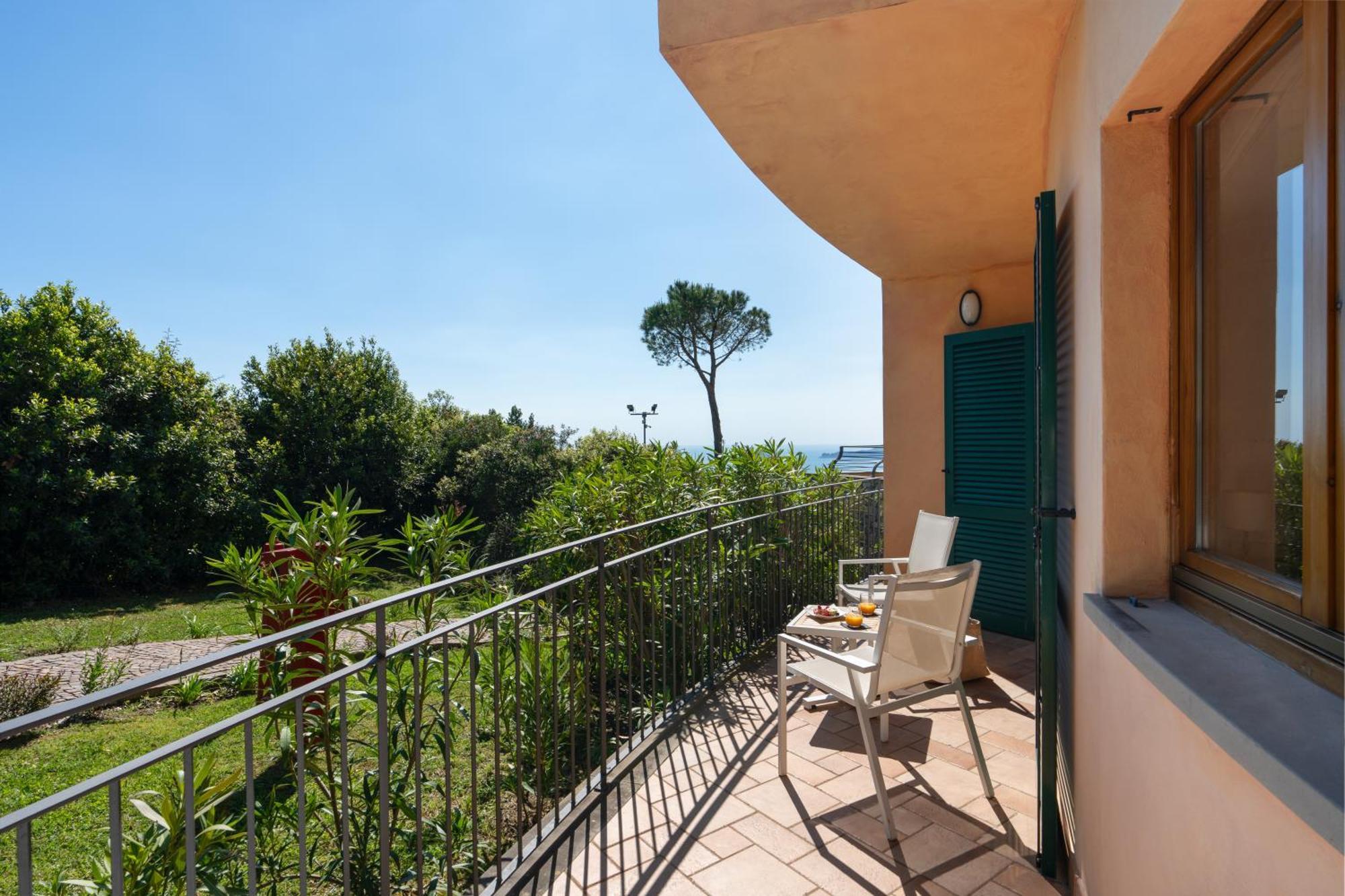 Golfo Dei Poeti Relais & Spa Амеля Екстериор снимка